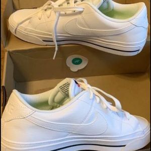 Nike court legacy canvas